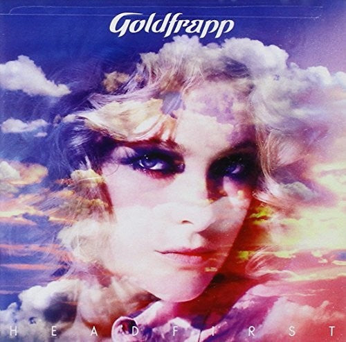 Goldfrapp - Head First - Music CD