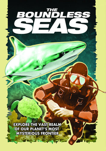 Boundless Seas - Boundless Seas - DVD