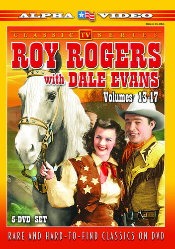 Roy Rogers With Dale Evans Volumes 13-17 - Roy Rogers With Dale Evans Volumes 13-17 - DVD