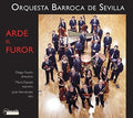 Torrens / Espada / Fasolis - Arde El Furor - Music CD