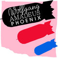 Phoenix - Wolfgang Amadeus Phoenix - Music CD