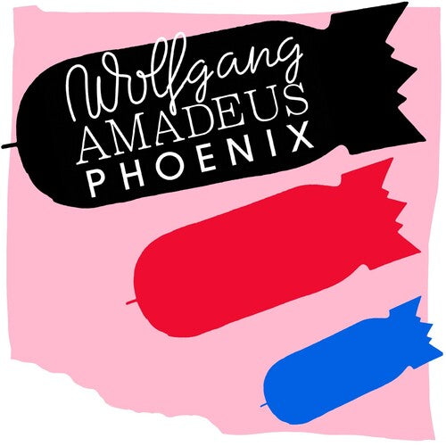 Phoenix - Wolfgang Amadeus Phoenix - Music CD