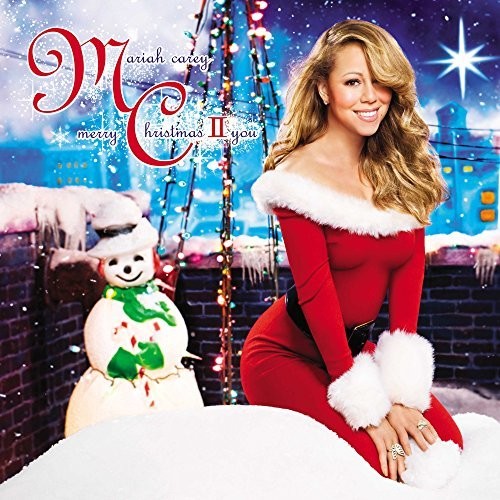 Carey,mariah - Merry Christmas Ii You - Vinyl Record