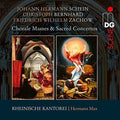Zachow / Kantorei / Max - Chorale Masses & Sacred Concertos - Music CD