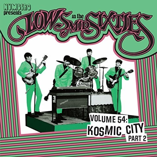 Lows In The Mid Sixties 54: Kosmic City 2 / Var - Lows In The Mid Sixties 54: Kosmic City 2 / Var - Vinyl Record