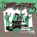 Lows In The Mid Sixties 54: Kosmic City 2 / Var [LP] Vinyl Record