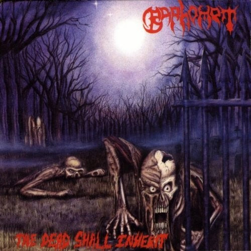 Baphomet - Dead Shall Inherit - Vinyl Record