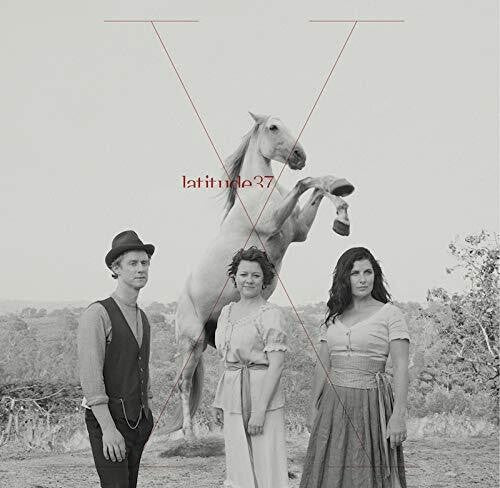 Latitude 37 - X. - Music CD