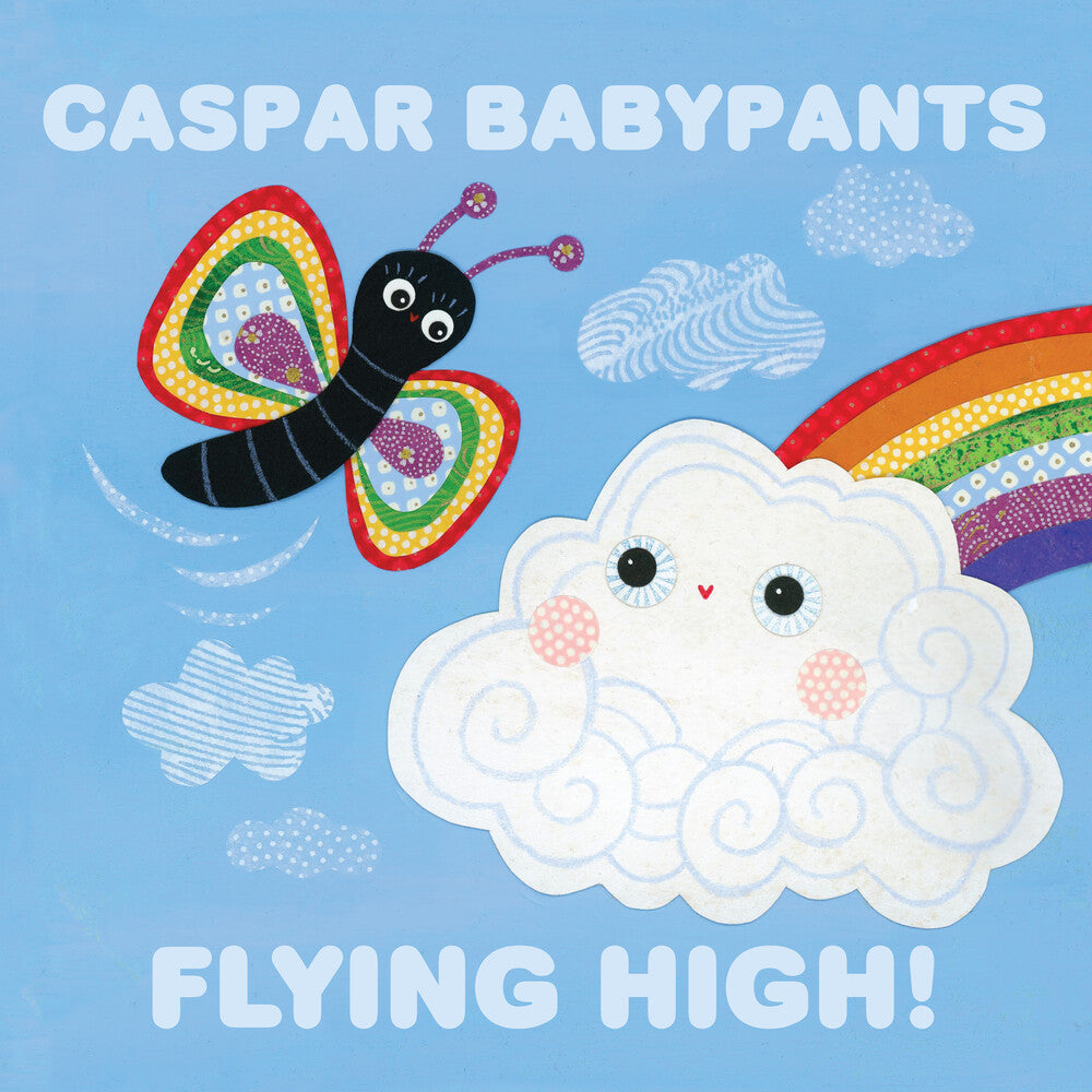 Flying High! Music CD
