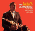 Coltrane,john Quartet - Ballads - Music CD