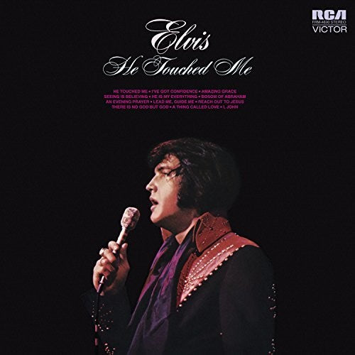 Presley,elvis - He Touched Me - Vinyl Record