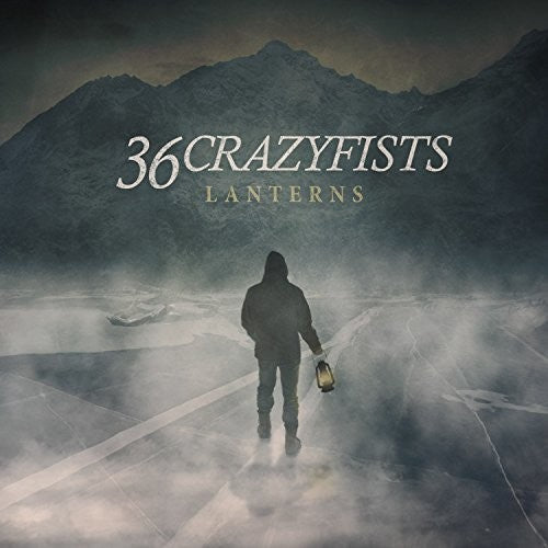 36 Crazyfists - Lanterns [Yellow] Vinyl Record