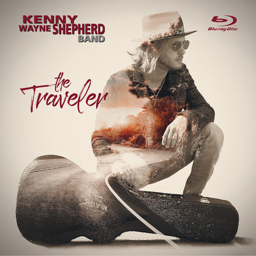 Shepherd,kenny Wayne - Traveler - Blu-ray