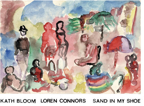 Bloom,kath / Connors,loren - Sand In My Shoe - Vinyl Record