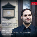 Mozart / Bartos / Belohlavek - Piano Concertos 20 & 12 - Music CD