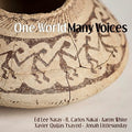 Nakai / Natay / White / Yxayotl / Littlesunday - One World Many Voices - Music CD