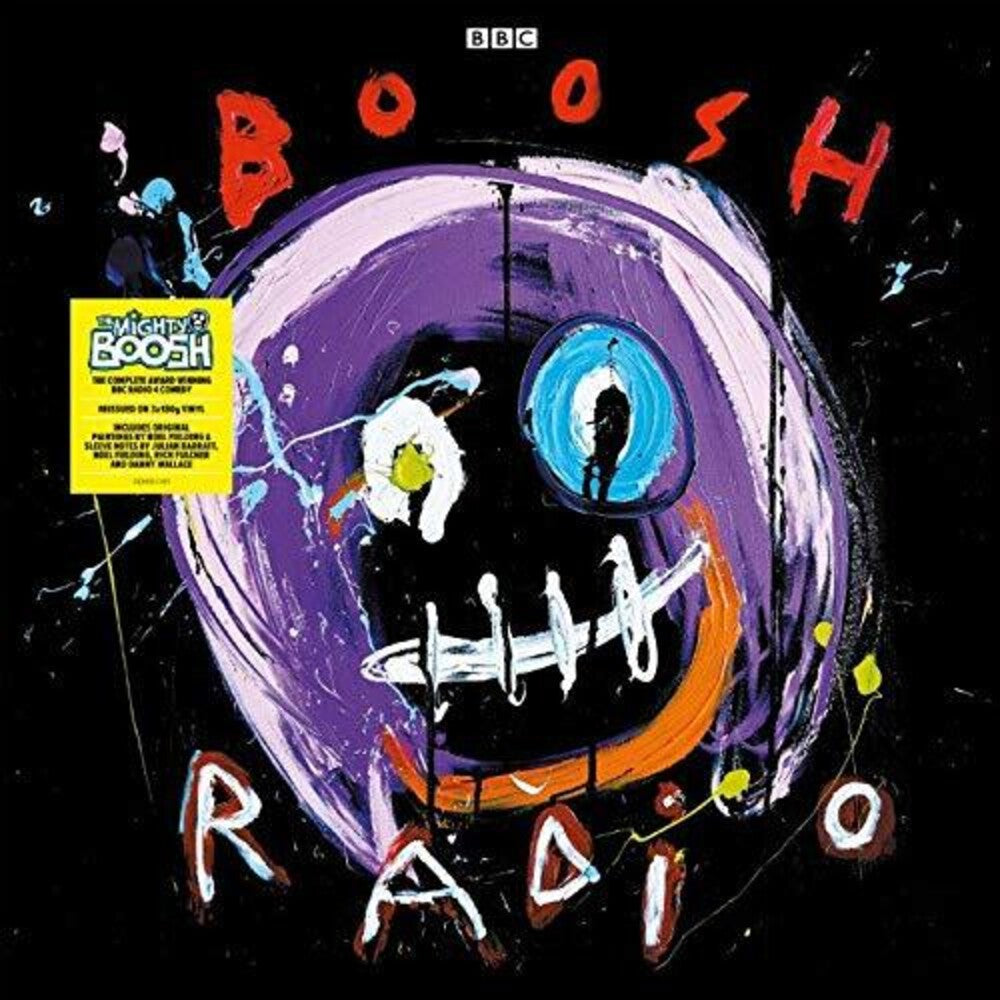 Mighty Boosh - Complete Radio Series [LP]