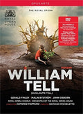 Rossini / Royal Opera Chorus / Pappano - William Tell - DVD