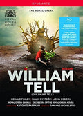 Rossini / Royal Opera Chorus / Pappano - William Tell - Blu-ray