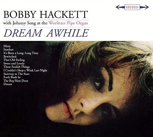 Hackett,bobby - Dream Awhile / Most Beautiful Horn In The World - Music CD