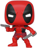 Pop Marvel Deadpool - Pop Marvel First Appearance Deadpool 80 Years - Collectibles