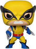 Funko Pop! Marvel: - 80th - First Appearance - Wolverine - Collectibles