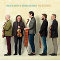 Hayes,martin / Rider,brooklyn - Butterfly - Music CD