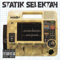 Statik Selektah - Population Control - Vinyl Record