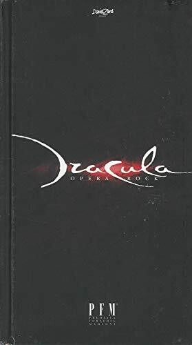 P.f.m. - Dracula Opera Rock - Music CD