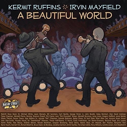 Ruffins,kermit / Mayfield,irvin - Beautiful World - Music CD