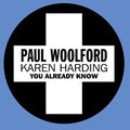Woodford,paul / Harding,karen - You Already Know - Vinyl Record