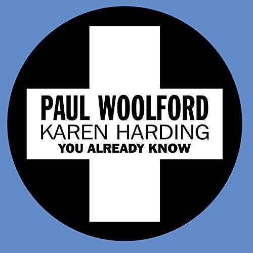 Woodford,paul / Harding,karen - You Already Know - Vinyl Record