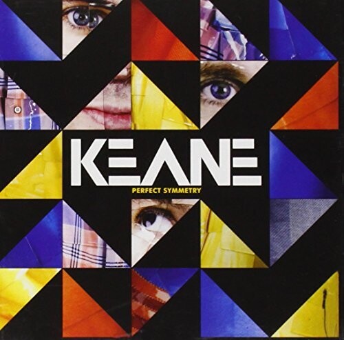 Keane - Perfect Symmetry - Music CD