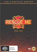 Rescue Me: Complete Collection Seasons 1-7 - Rescue Me: Complete Collection Seasons 1-7 - DVD