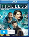 Timeless: Season 1 - Timeless: Season 1 - Blu-ray