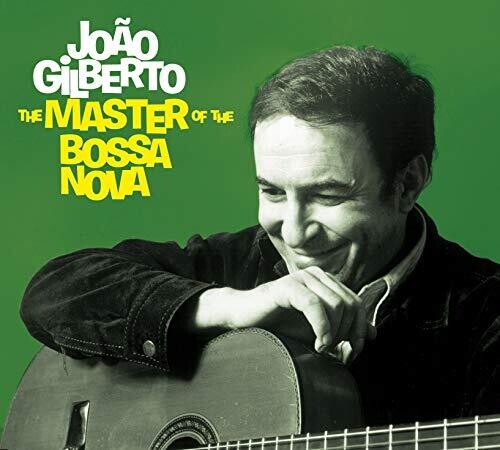 Gilberto,joao - Master Of The Bossa Nova: Comp 58-61 Recordings - Music CD