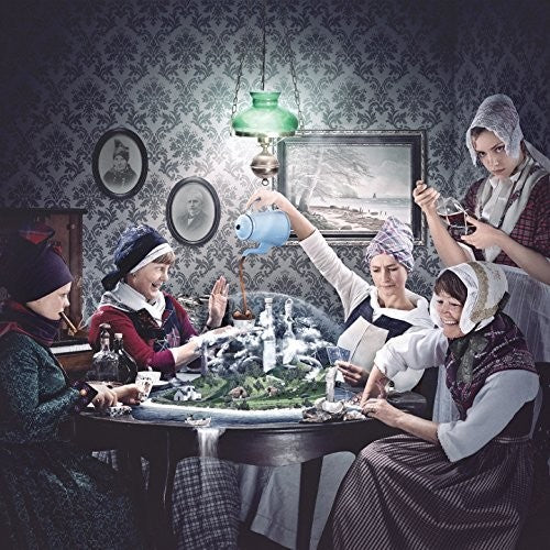Habadekuk - Kaffepunch - Music CD