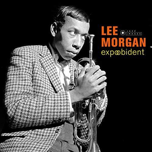 Morgan,lee - Expobedient - Vinyl Record