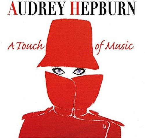 Hepburn,audrey - Audrey Hepburn: A Touch Of Music - Vinyl Record