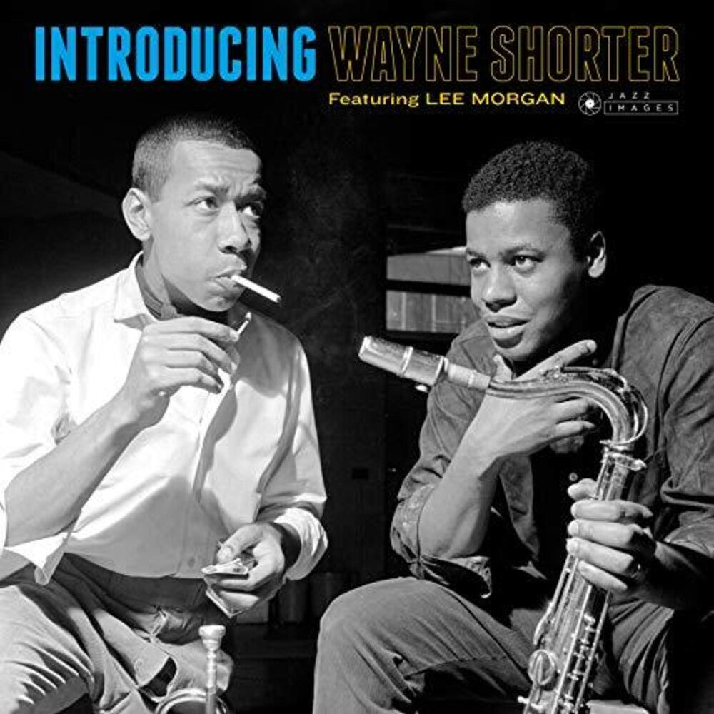 Introducing Wayne Shorter [180-Gram Gatefold Vinyl] Vinyl Record