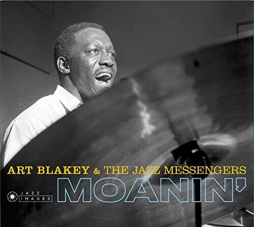 Blakey,art / Jazz Messengers - Moanin / Live Session At Olympia / Des Femmes - Music CD