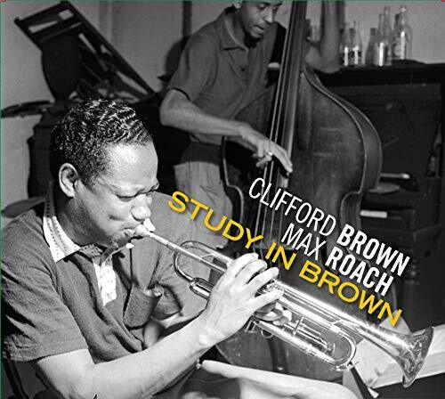 Brown,clifford / Roach,max - Study In Brown / Clifford Brown & Max Roach - Music CD