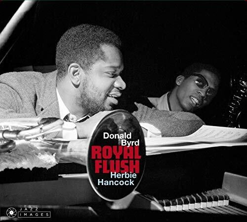 Byrd,donald / Hancock,herbie - Royal Flush / Out Of This World / Cat Walk - Music CD