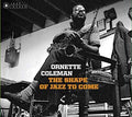 Coleman,ornette - Shape Of Jazz To Come / Change Of The Century - Music CD