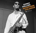 Rollins,sonny - Saxophone Colossus / Sound Of Sonny / Way Out West - Music CD