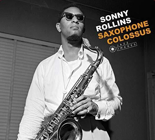 Rollins,sonny - Saxophone Colossus / Sound Of Sonny / Way Out West - Music CD