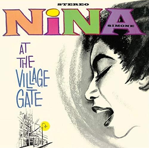 Simone,nina - At The Village Gate - Music CD