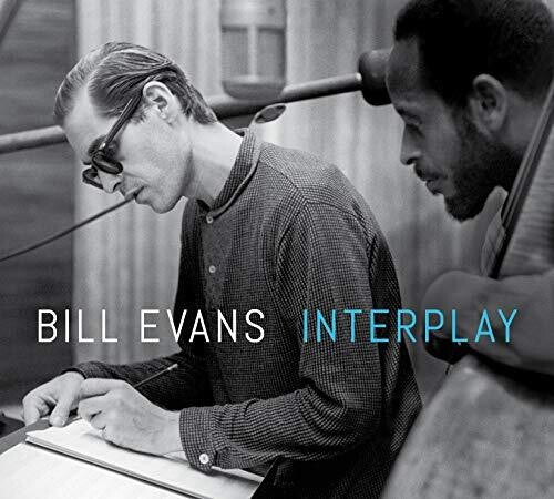 Evans,bill - Interplay - Music CD