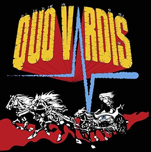 Vardis - Quo Vardis - Music CD