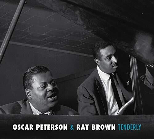 Peterson,oscar / Brown,ray - Tenderly / Keyboard: Music By Oscar Peterson - Music CD